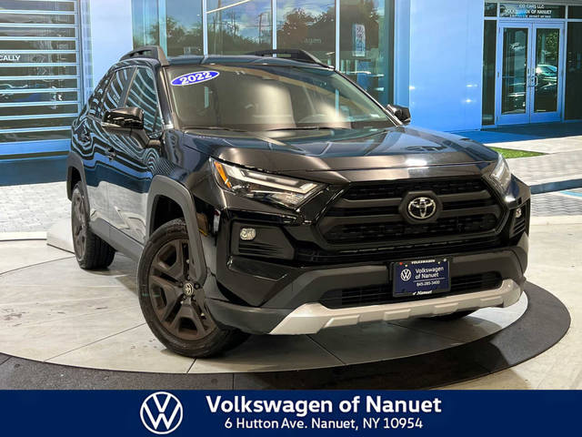 2023 Toyota RAV4 Adventure AWD photo