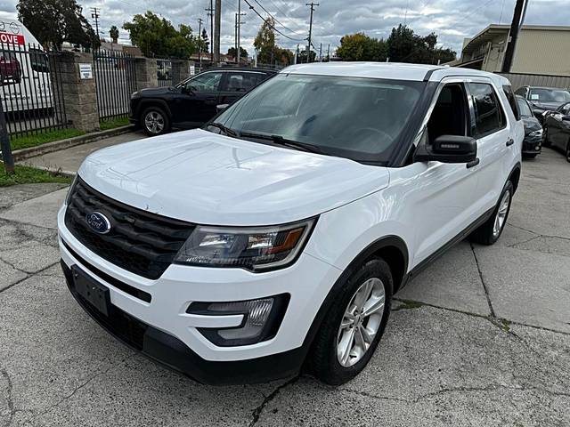 2017 Ford Explorer  AWD photo