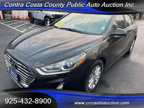 2018 Hyundai Sonata Eco FWD photo