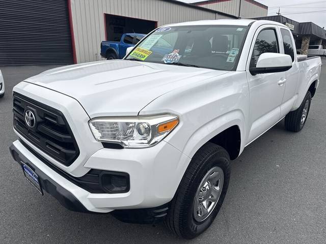 2016 Toyota Tacoma SR RWD photo