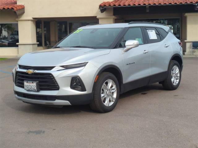 2022 Chevrolet Blazer LT FWD photo