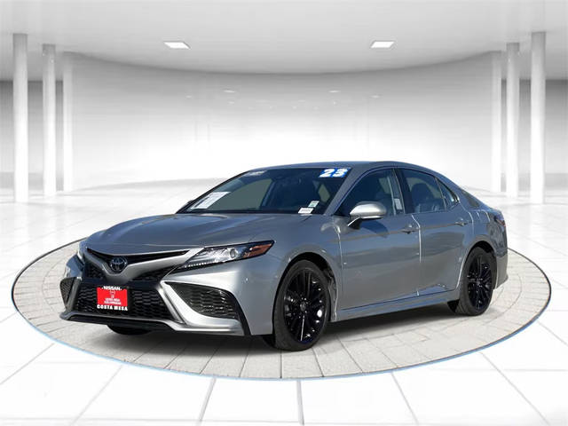 2023 Toyota Camry XSE FWD photo