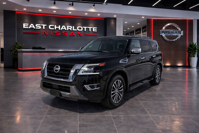 2023 Nissan Armada SL 4WD photo