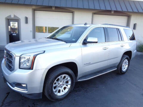 2015 GMC Yukon SLT 4WD photo