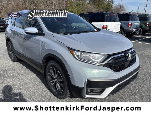 2022 Honda CR-V EX-L FWD photo