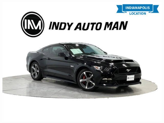 2015 Ford Mustang GT RWD photo