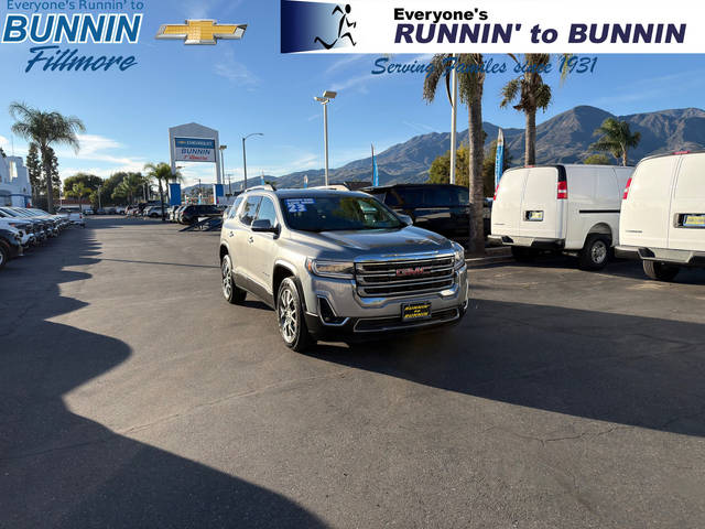 2023 GMC Acadia SLT AWD photo