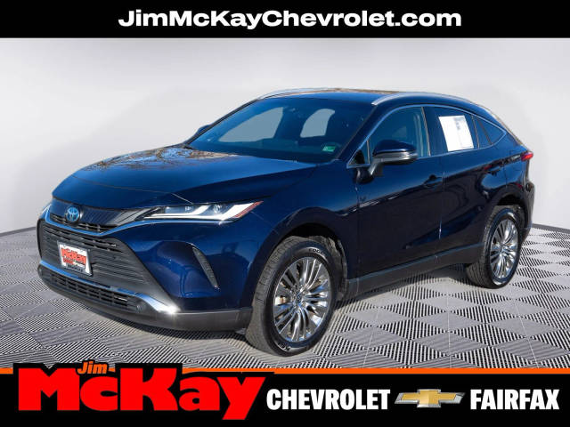 2022 Toyota Venza LE AWD photo