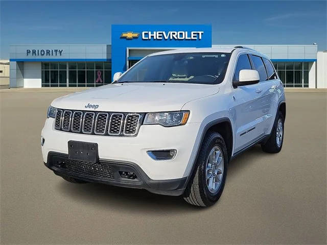 2019 Jeep Grand Cherokee Laredo E 4WD photo