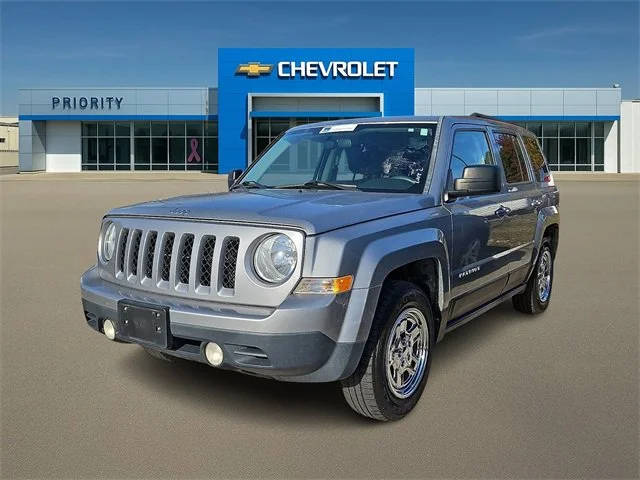 2015 Jeep Patriot Sport FWD photo