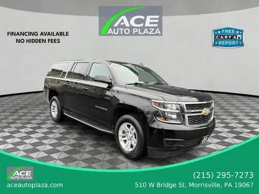 2016 Chevrolet Suburban LT 4WD photo