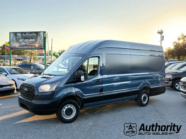 2019 Ford Transit Van  RWD photo