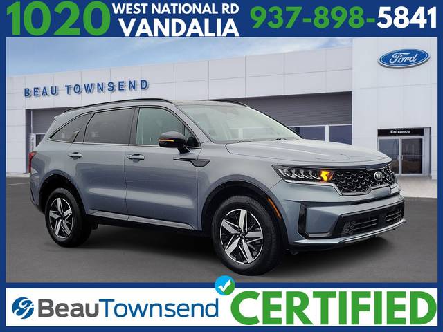 2021 Kia Sorento EX AWD photo