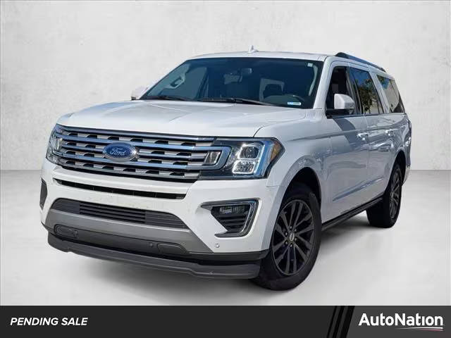2020 Ford Expedition Max Limited RWD photo