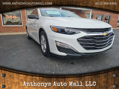 2019 Chevrolet Malibu LS FWD photo