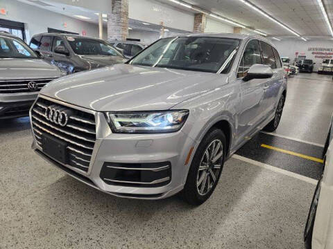 2017 Audi Q7 Premium Plus AWD photo