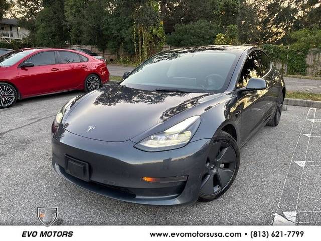 2023 Tesla Model 3 RWD photo