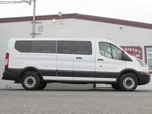 2016 Ford Transit Passenger Wagon XL RWD photo