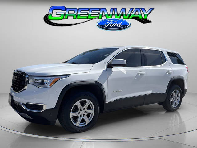 2018 GMC Acadia SLE FWD photo