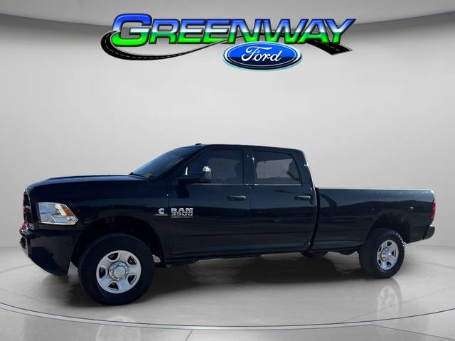 2016 Ram 3500 Tradesman 4WD photo