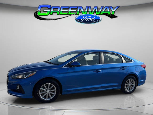 2018 Hyundai Sonata Eco FWD photo