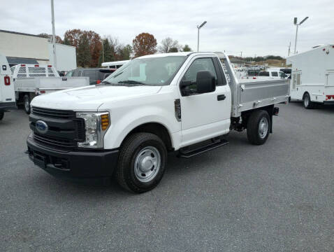 2018 Ford F-250 Super Duty  RWD photo