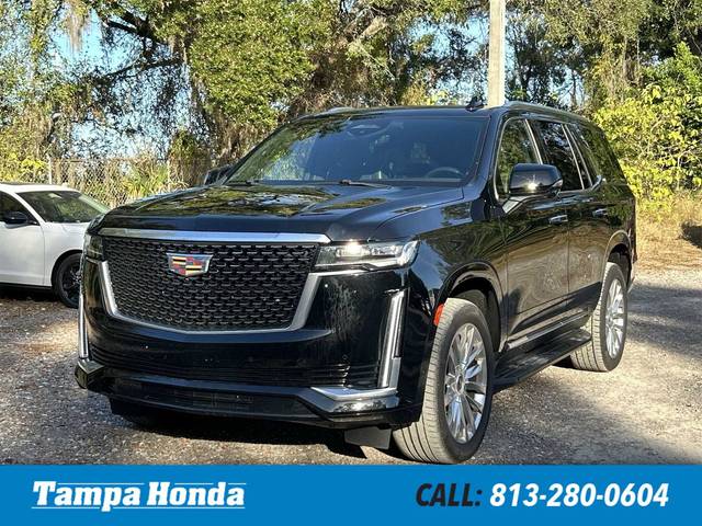 2023 Cadillac Escalade 4WD Premium Luxury 4WD photo