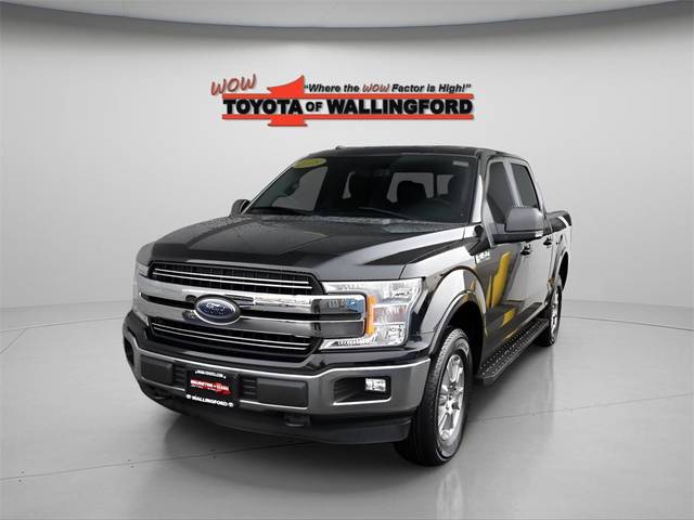 2018 Ford F-150 LARIAT 4WD photo