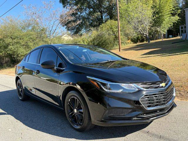 2016 Chevrolet Cruze LT FWD photo