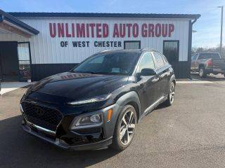 2021 Hyundai Kona Ultimate AWD photo