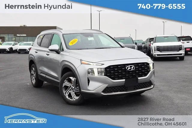 2023 Hyundai Santa Fe SEL FWD photo