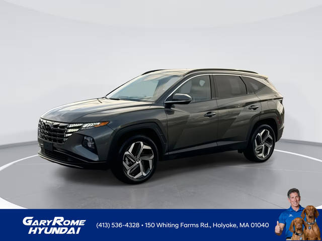 2022 Hyundai Tucson Limited AWD photo