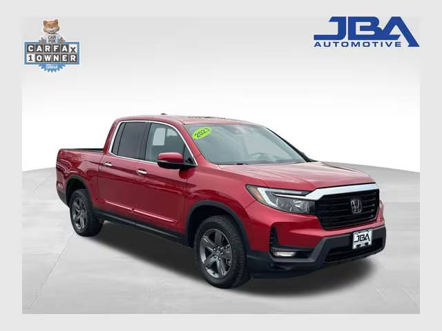 2023 Honda Ridgeline RTL-E AWD photo