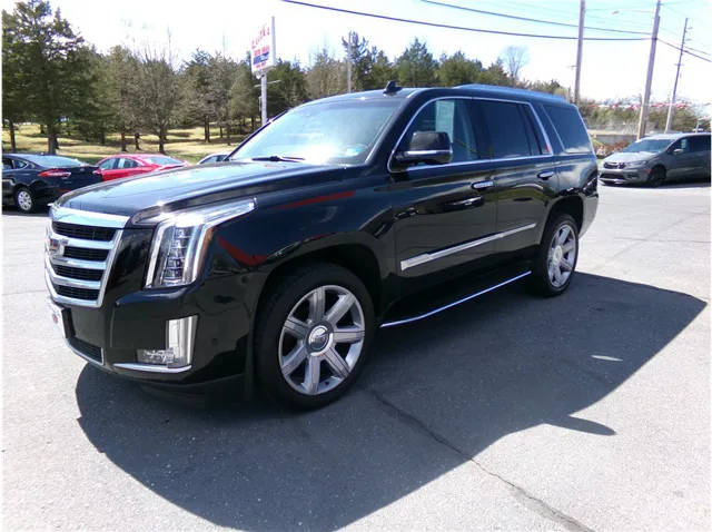2019 Cadillac Escalade Luxury 4WD photo