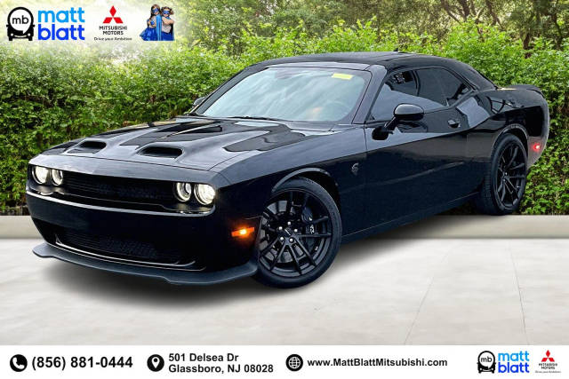 2023 Dodge Challenger SRT Hellcat Jailbreak RWD photo