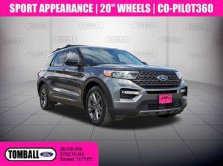 2023 Ford Explorer XLT RWD photo