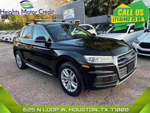 2020 Audi Q5 Premium AWD photo