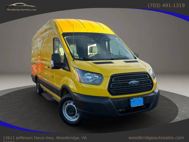 2019 Ford Transit Van  RWD photo