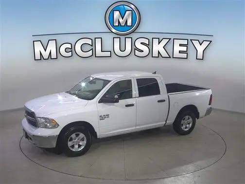 2023 Ram 1500 SLT RWD photo