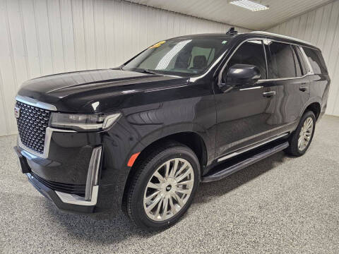 2021 Cadillac Escalade Premium Luxury 4WD photo