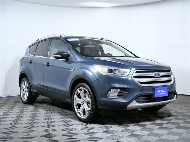 2019 Ford Escape Titanium 4WD photo