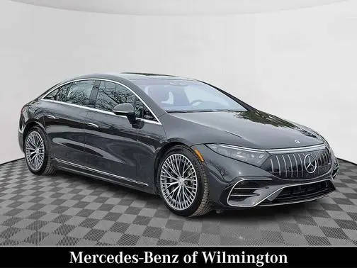 2023 Mercedes-Benz EQS AMG EQS AWD photo