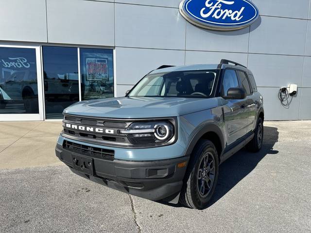 2023 Ford Bronco Sport Big Bend 4WD photo