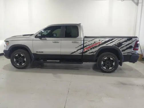 2019 Ram 1500 Rebel 4WD photo