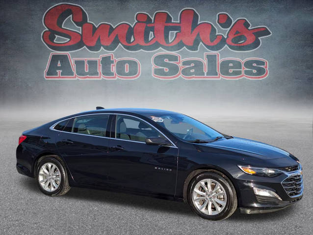 2023 Chevrolet Malibu LT FWD photo