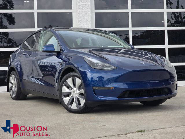 2023 Tesla Model Y Long Range AWD photo