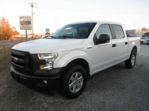 2017 Ford F-150 XL 4WD photo