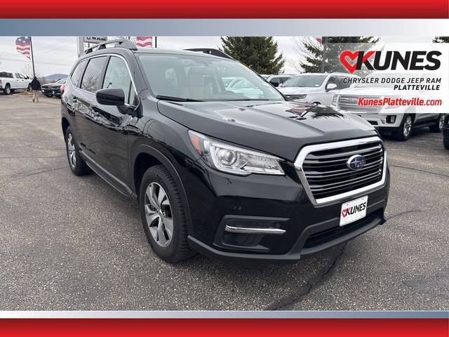 2022 Subaru Ascent Premium AWD photo