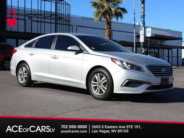 2017 Hyundai Sonata SE FWD photo