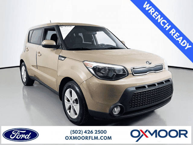 2015 Kia Soul Base FWD photo